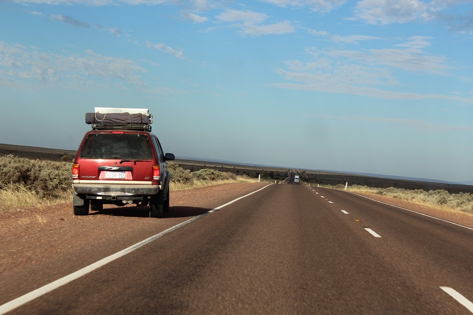 4WD, Allrad, Auto, Outback, Perth