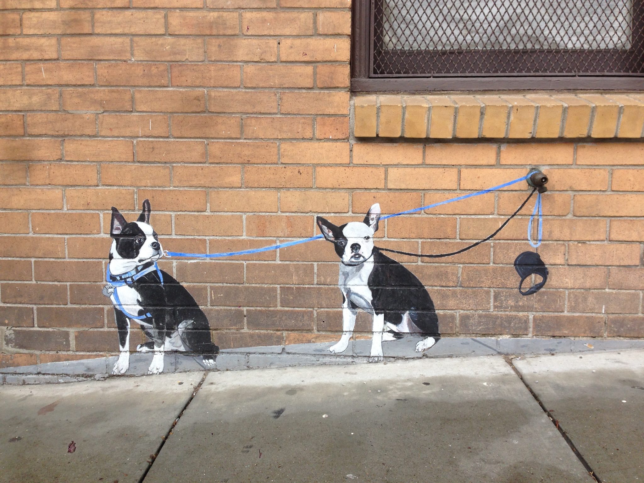 Bergamont Station, Santa Monica, Kunst