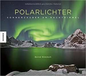 Buch Polarlichter Skandinavien