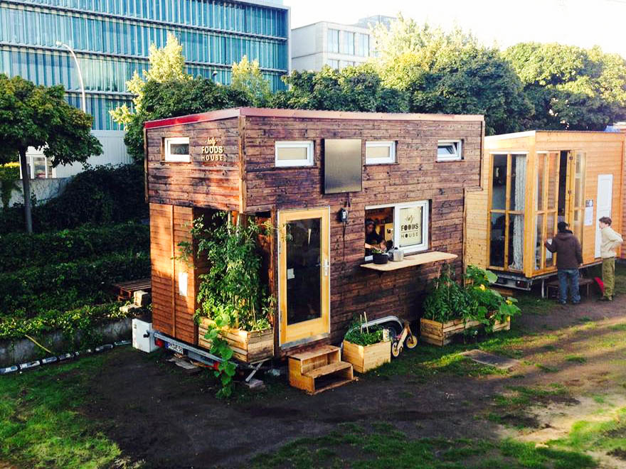 Tiny House Movement