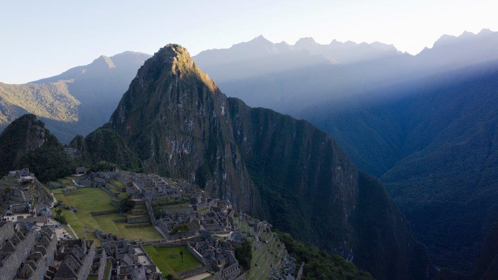 Backpacking Südamerika Machu Piccu Reisen