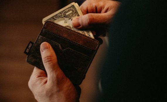 Geldbeutel Vergleich Minimalismus