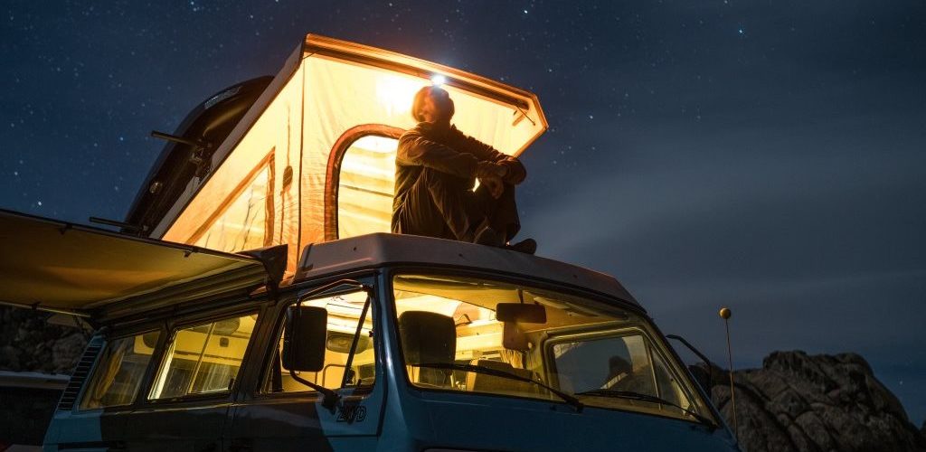 Van Life Nachhaltig Reisen