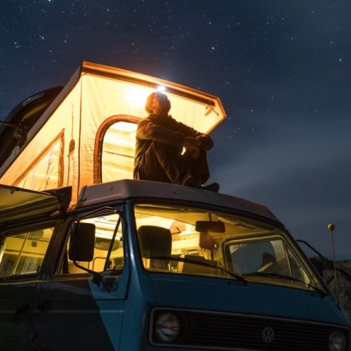 Van Life Nachhaltig Reisen