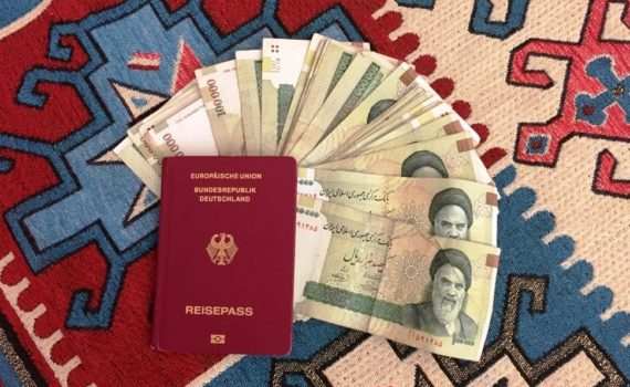 Kosten Iran Reise Rial Toman