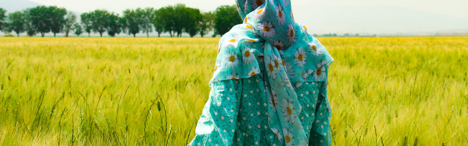 Frau Iran Kleiderordnung