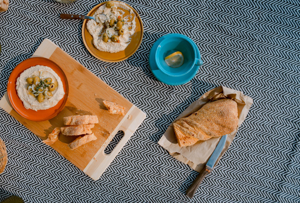 Rezept Hummus