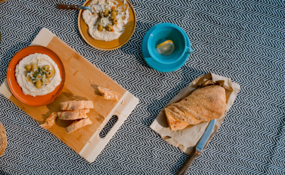 Rezept Hummus