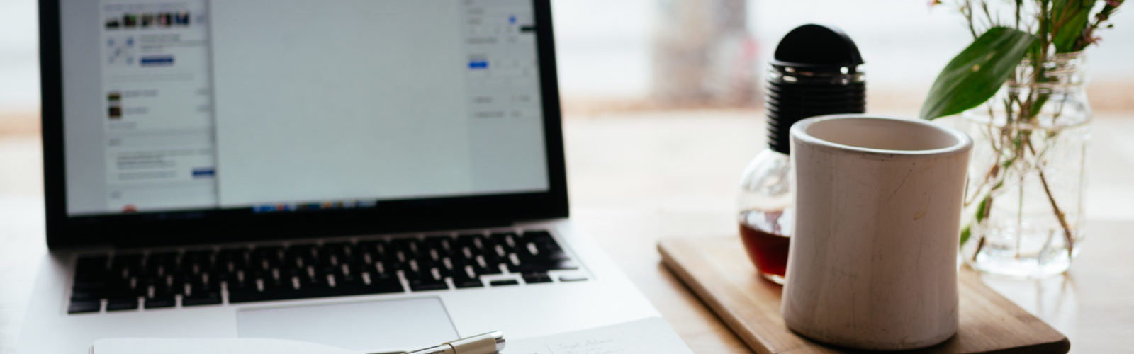 Minimalismus Leben Blogs