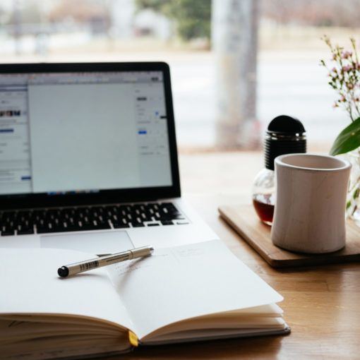 Minimalismus Leben Blogs
