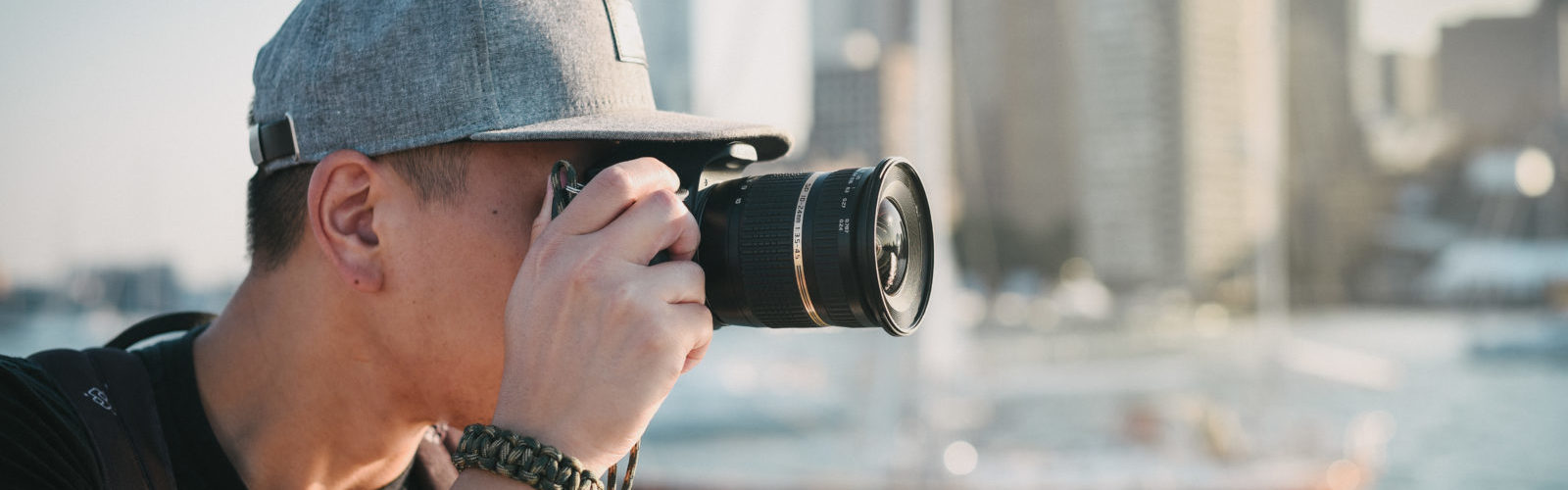 Spiegelreflexkamera für Einsteiger