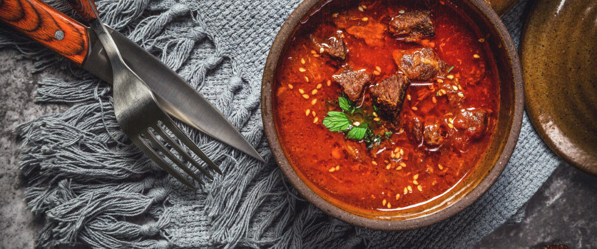 Backpacker Curry Rezept