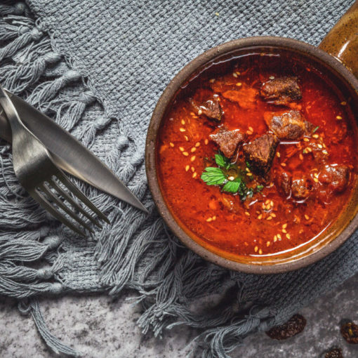 Backpacker Curry Rezept