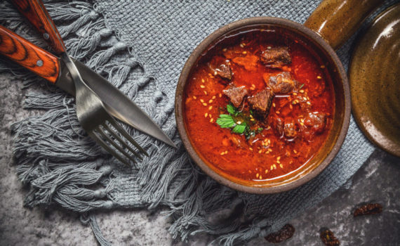 Backpacker Curry Rezept