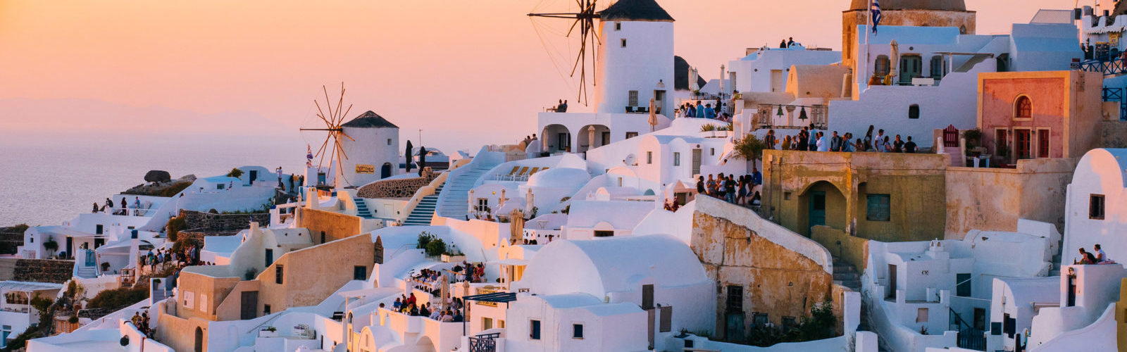 Backpacking Griechenland