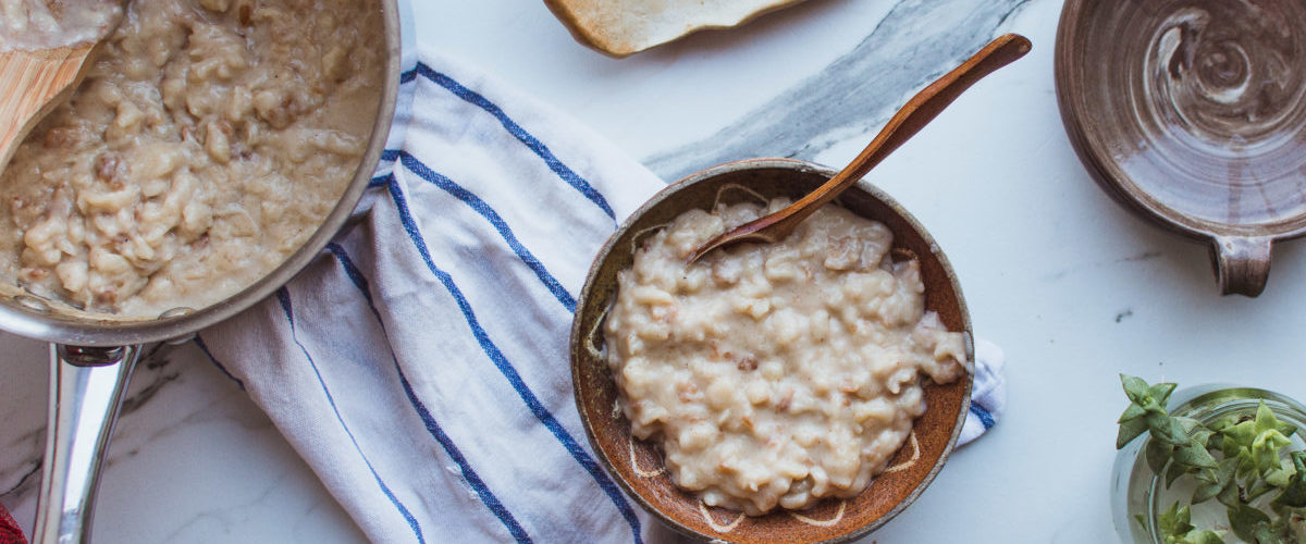 Porrdige Rezept Backpacker