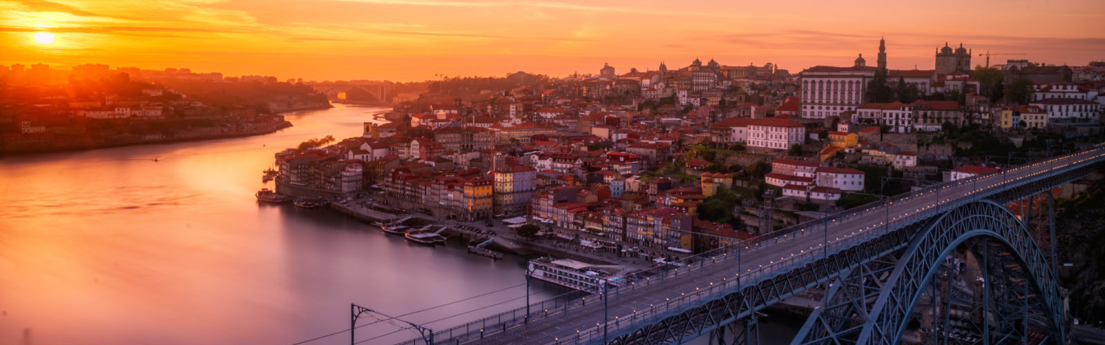 Backpacking Portugal