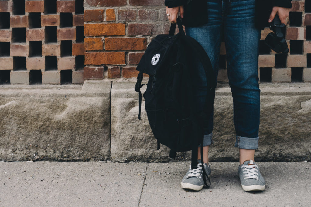 Interrail Packliste