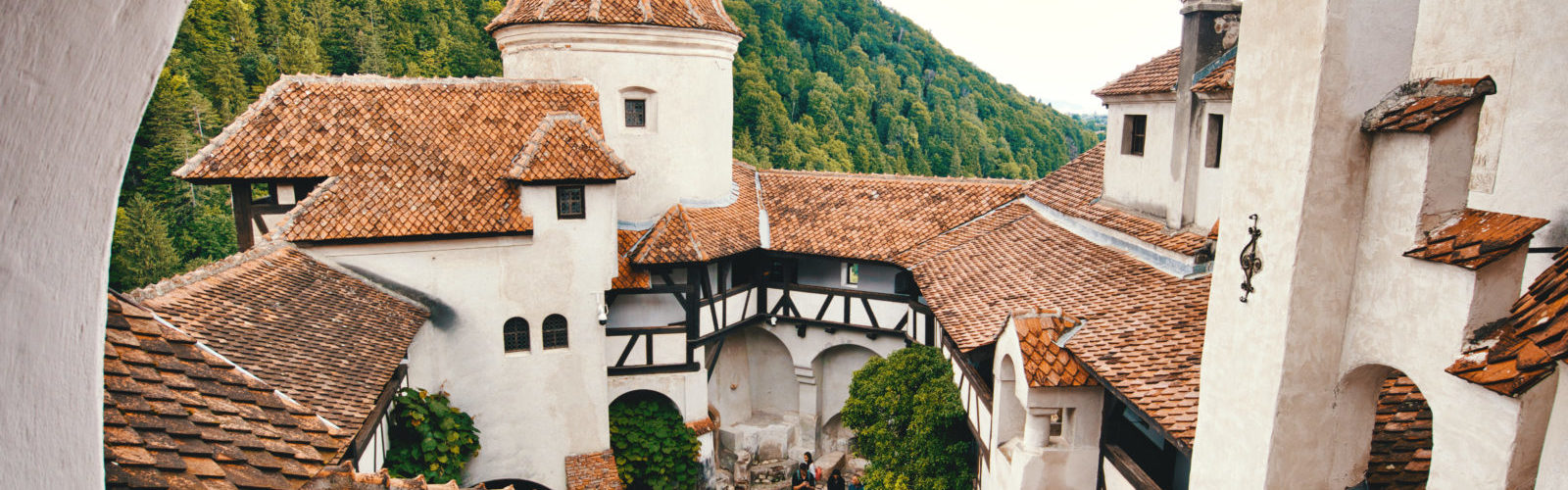 Dracula Schloss Bran