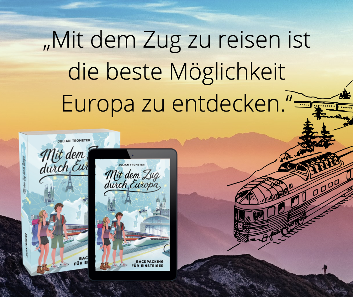 Interrail Buch