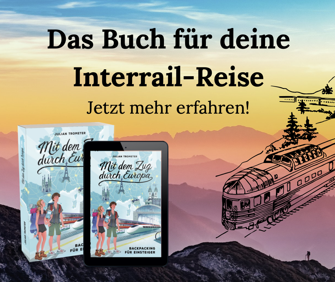 Interrail Buch