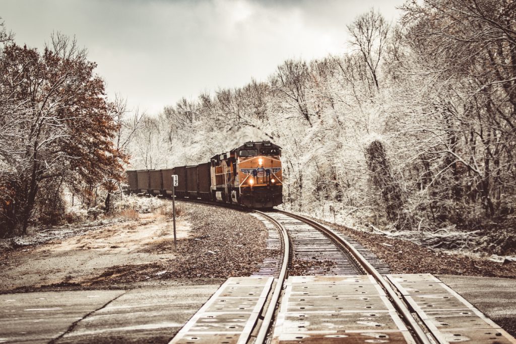 Interrail Norwegen