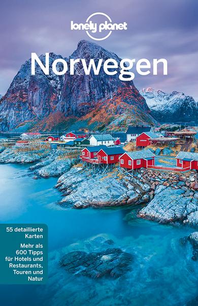 Lonely Planet Norwegen
