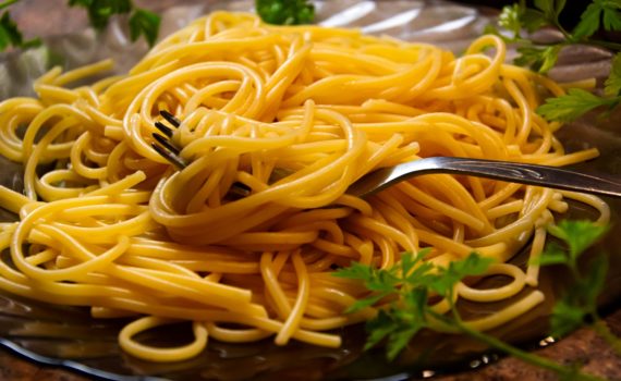 Speedy Spaghetti Rezept