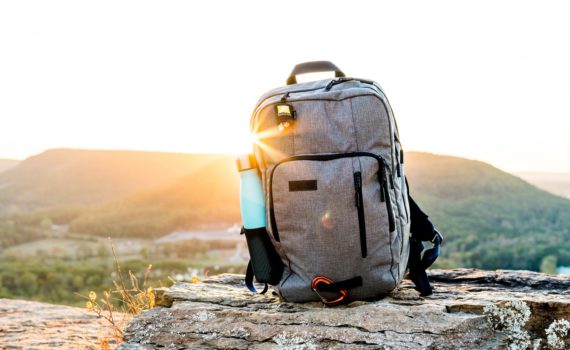 Rucksack Volumen Größe