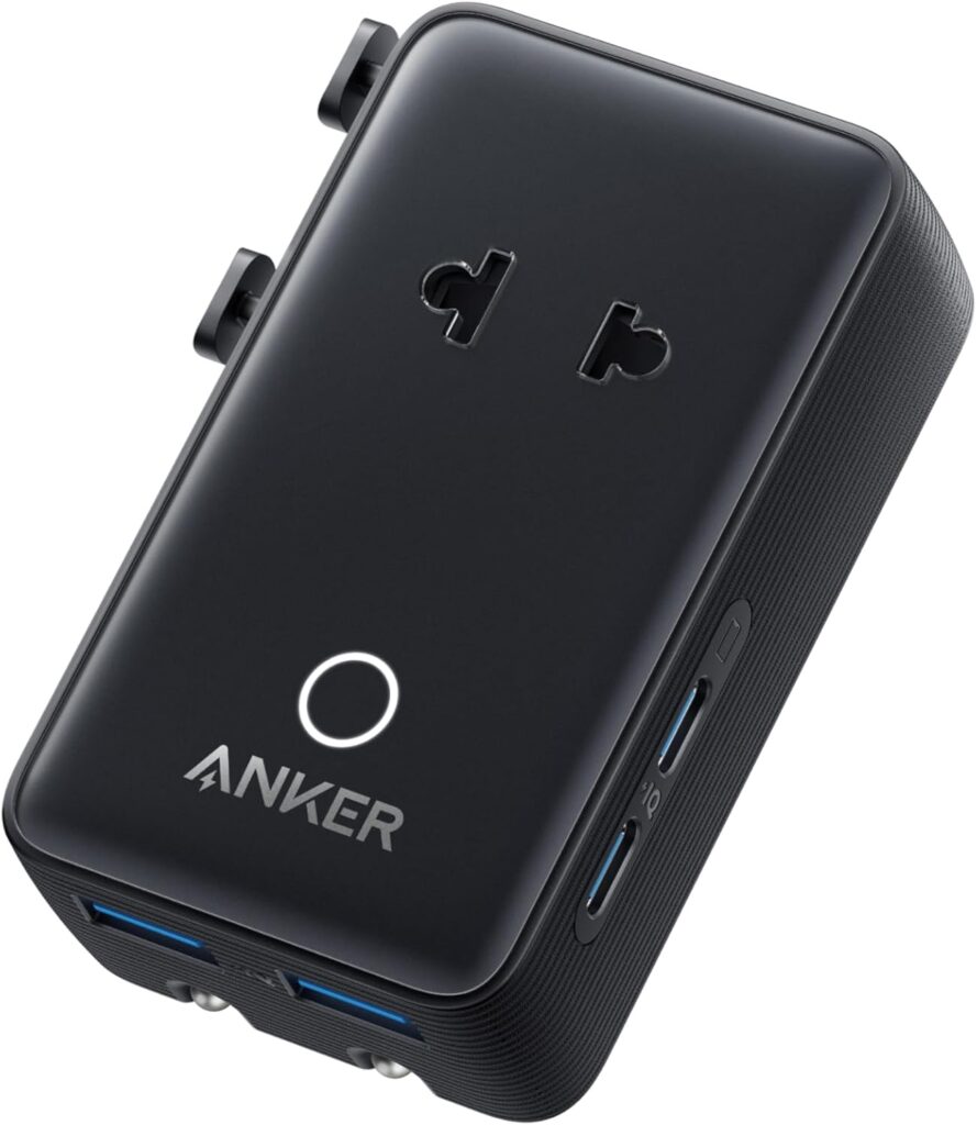 Anker günstige Alternative Weltreiseadapter