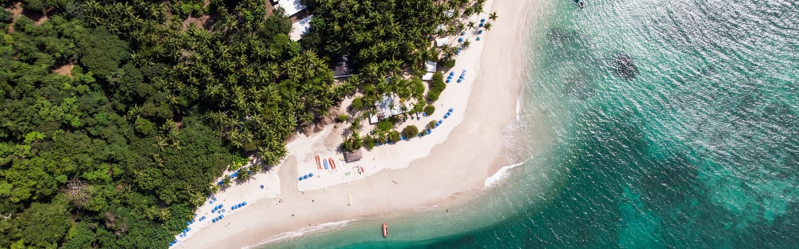 Backpacking Costa Rica