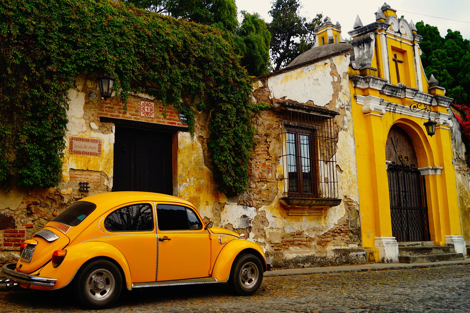 Altstadt Antigua