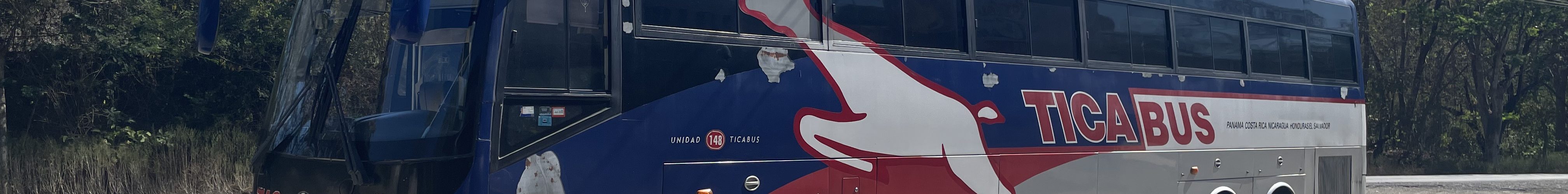 Tica Bus Erfahrungen