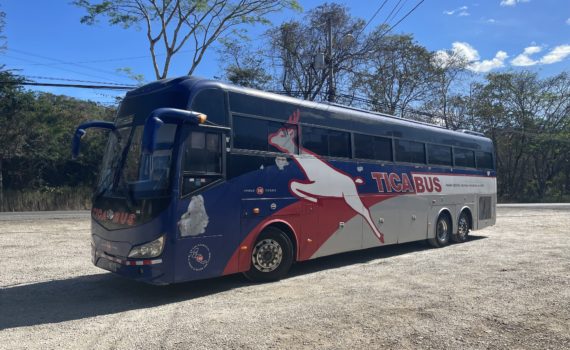 Tica Bus Erfahrungen