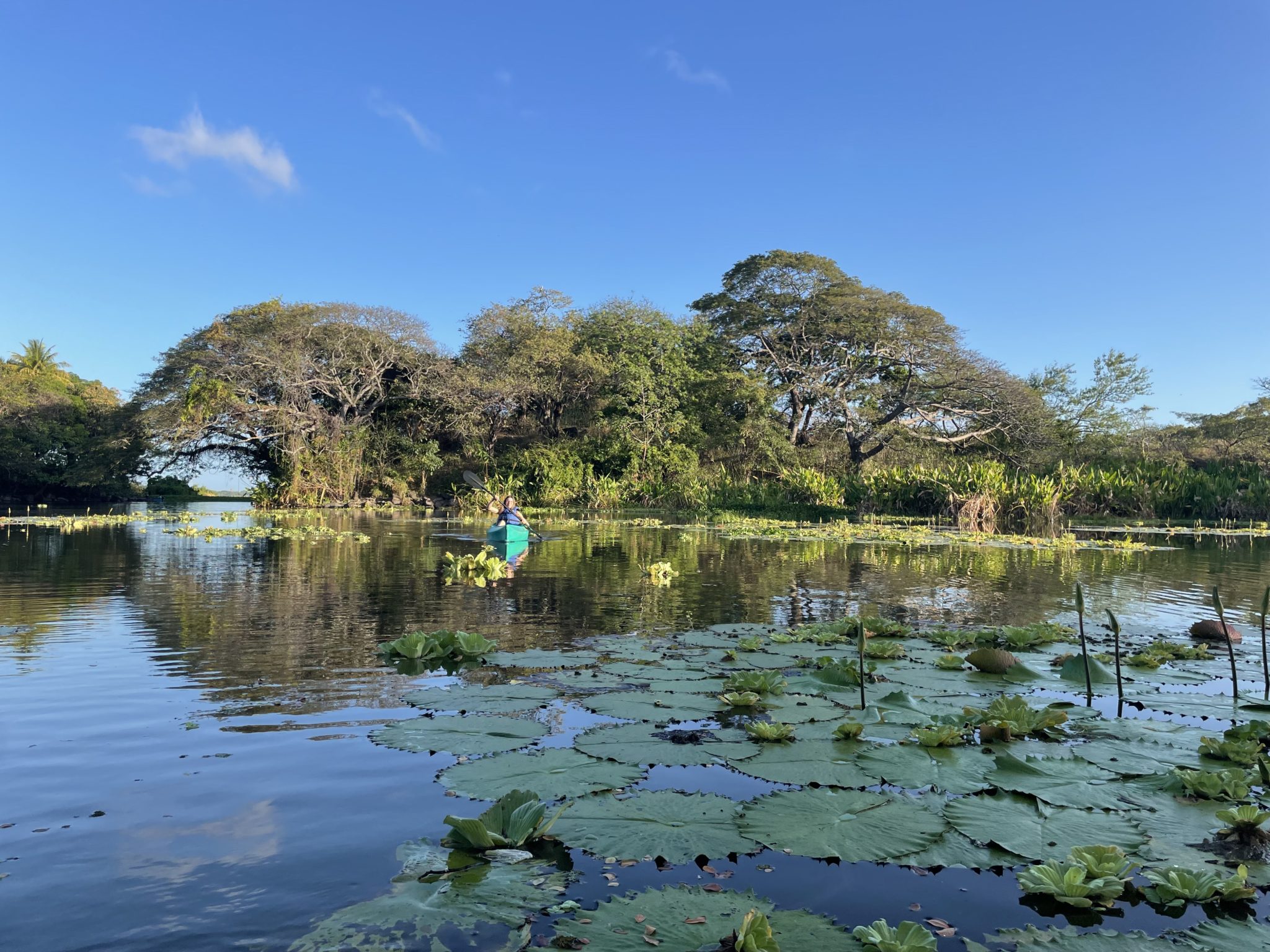 Kayak Tour Granada » Backpacker Dude