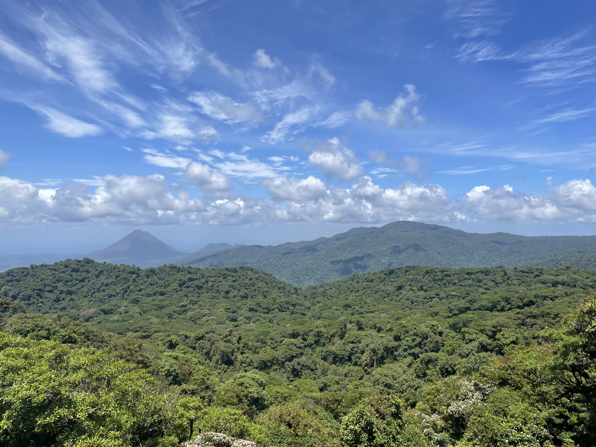 Reiseroute Costa Rica » Das ist die beste Route für 23 Wochen