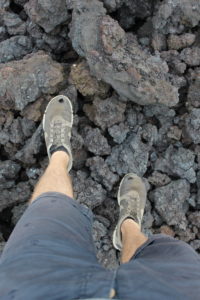Guatemala Vulkan Wanderschuhe