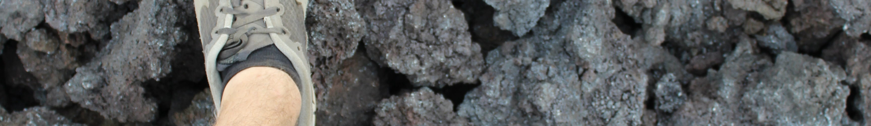 Guatemala Vulkan Wanderschuhe