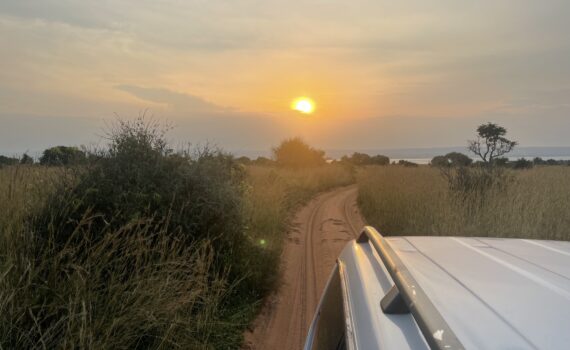 Uganda Gamedrive