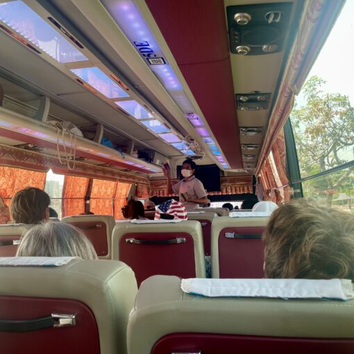 Giant Ibis Bus