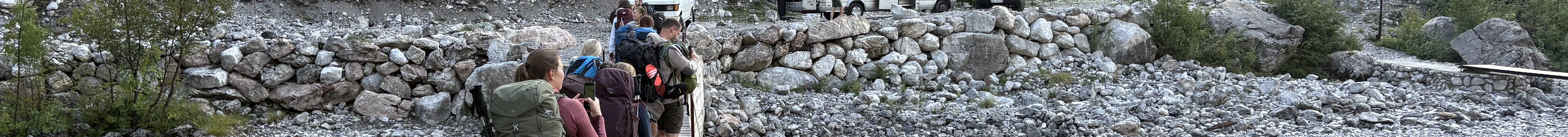 Join the Crew Erfahrungsbericht Albanische Alpen