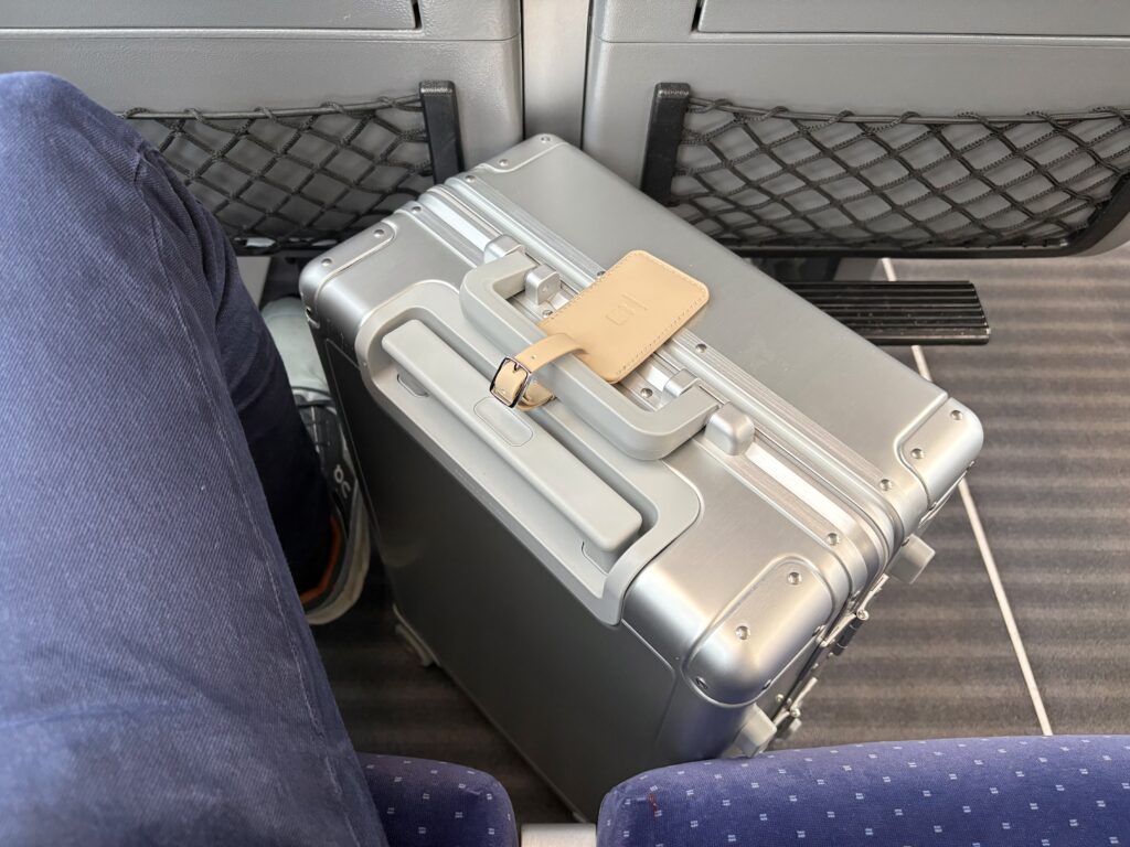 Level 8 Koffer Dienstreise